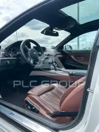 2012 BMW 6 Series