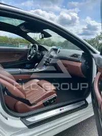 2012 BMW 6 Series