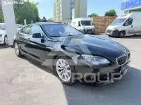 2012 BMW 6 Series