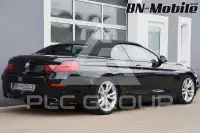 2012 BMW 6 Series
