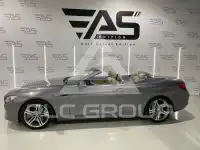 2012 BMW 6 Series