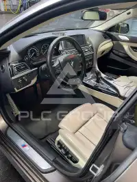 2012 BMW 6 Series