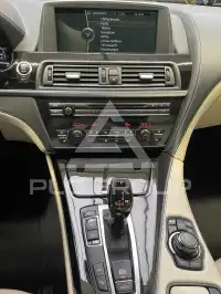2012 BMW 6 Series