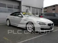 2012 BMW 6 Series