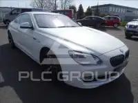 2012 BMW 6 Series