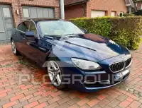 2012 BMW 6 Series