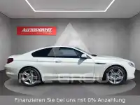 2012 BMW 6 Series