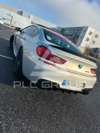 2012 BMW 6 Series