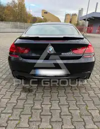 2012 BMW 6 Series