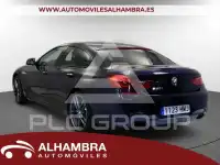 2012 BMW 6 Series