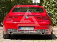 2012 BMW 6 Series