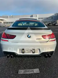 2012 BMW 6 Series