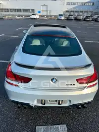 2012 BMW 6 Series