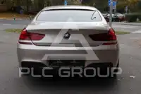 2012 BMW 6 Series