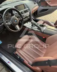2012 BMW 6 Series