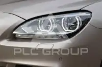 2012 BMW 6 Series