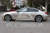 2012 BMW 6 Series