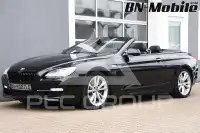 2012 BMW 6 Series