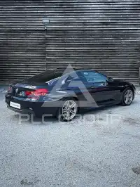 2012 BMW 6 Series
