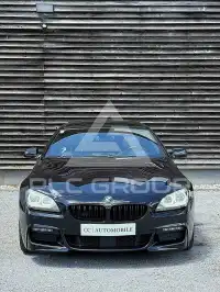 2012 BMW 6 Series