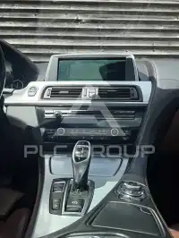 2012 BMW 6 Series
