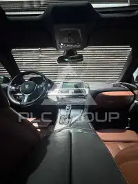 2012 BMW 6 Series