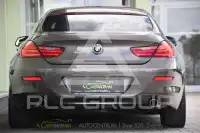 2012 BMW 6 Series