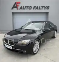 2012 BMW 7 Series