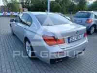 2012 BMW 7 Series