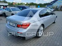 2012 BMW 7 Series
