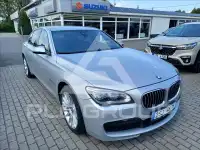 2012 BMW 7 Series