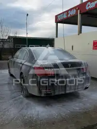 2012 BMW 7 Series