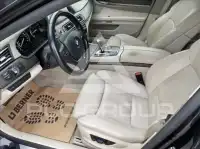 2012 BMW 7 Series