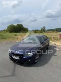 2012 BMW 330