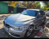 2012 BMW 330