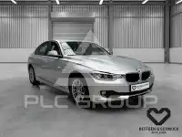 2012 BMW 330
