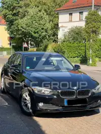 2012 BMW 330