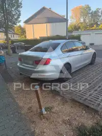 2012 BMW 330