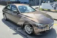 2012 BMW 330