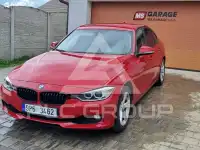 2012 BMW 330
