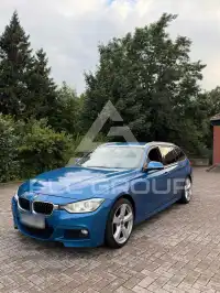 2012 BMW 330