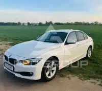 2012 BMW 330