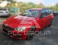 2012 BMW 330