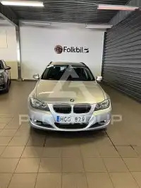 2012 BMW 330