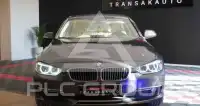 2012 BMW 330