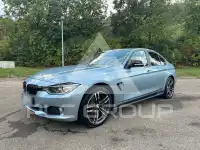 2012 BMW 330