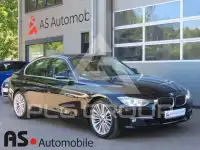 2012 BMW 330