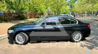 2012 BMW 330