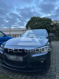 2012 BMW 330