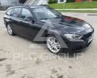2012 BMW 330